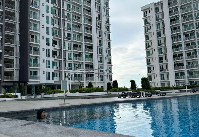 Royale Infinity @ Tambun Royale City