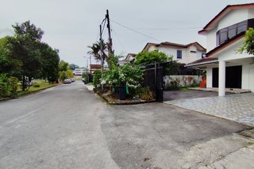 Taman Ihsan Kulim Non Bumi  Semi D 