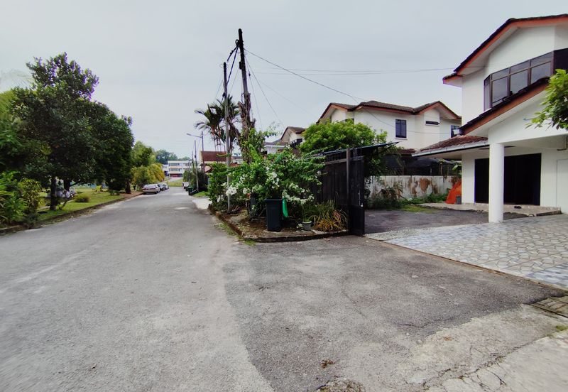 Taman Ihsan Kulim Non Bumi  Semi D 