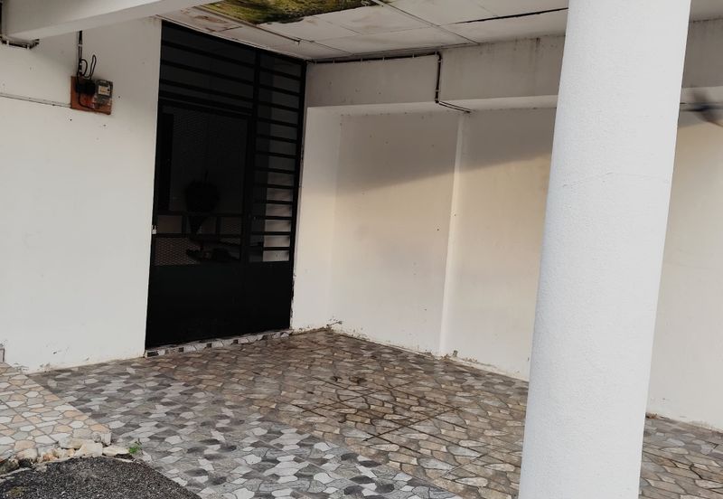 Taman Ihsan Kulim Non Bumi  Semi D 