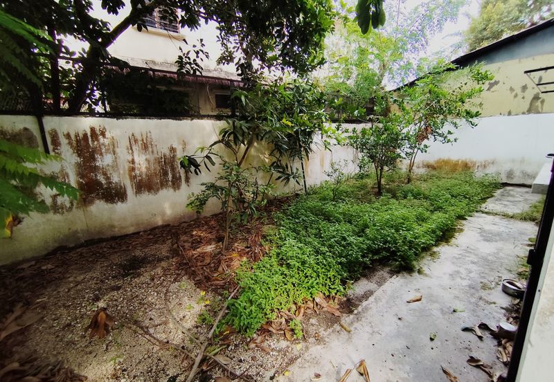 Taman Ihsan Kulim Non Bumi  Semi D 