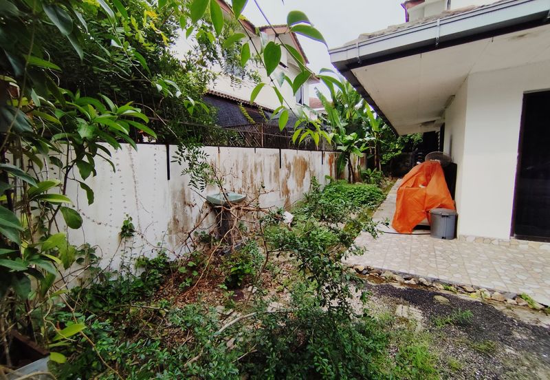 Taman Ihsan Kulim Non Bumi  Semi D 