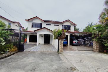 Taman Ihsan Kulim Non Bumi  Semi D 