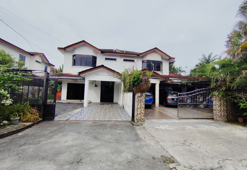 Taman Ihsan Kulim Non Bumi  Semi D 