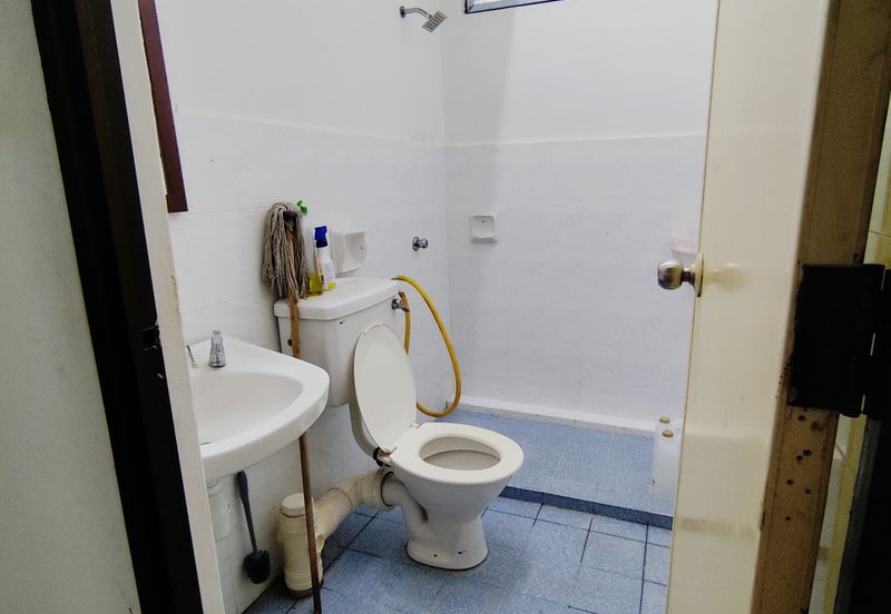 Taman Ihsan Kulim Non Bumi  Semi D 