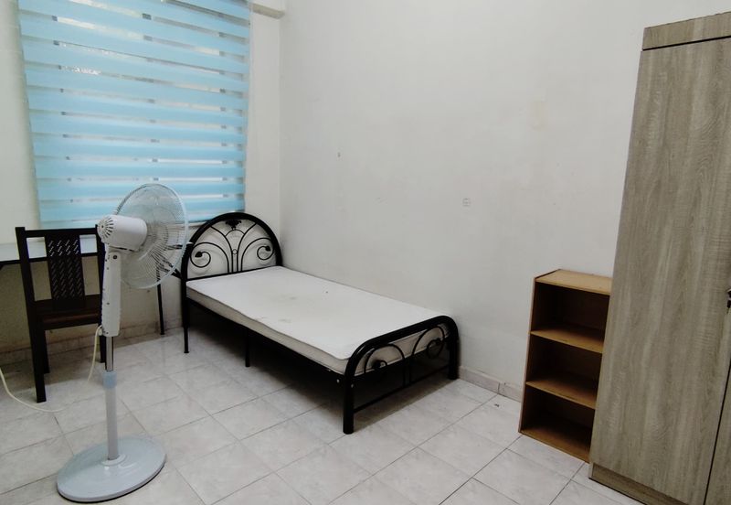 Taman Ihsan Kulim Non Bumi  Semi D 