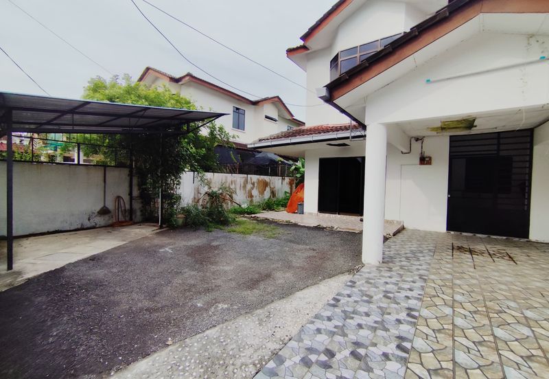 Taman Ihsan Kulim Non Bumi  Semi D 