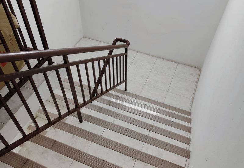 Taman Ihsan Kulim Non Bumi  Semi D 