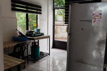 Taman Ihsan Kulim Non Bumi  Semi D 