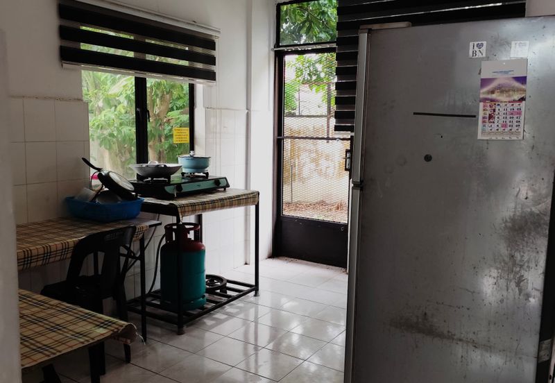 Taman Ihsan Kulim Non Bumi  Semi D 