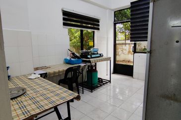 Taman Ihsan Kulim Non Bumi  Semi D 