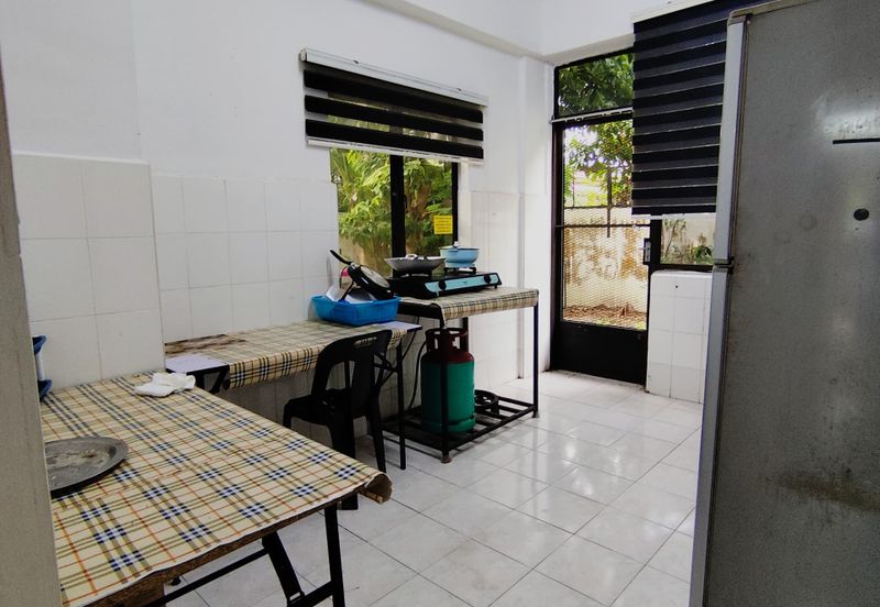 Taman Ihsan Kulim Non Bumi  Semi D 