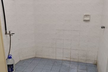 Taman Ihsan Kulim Non Bumi  Semi D 