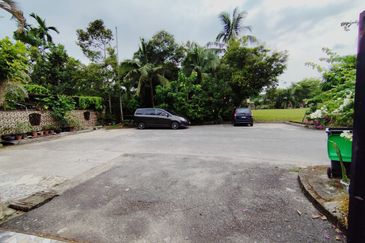 Taman Ihsan Kulim Non Bumi  Semi D 