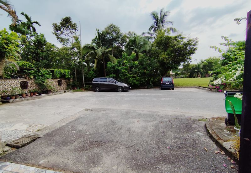 Taman Ihsan Kulim Non Bumi  Semi D 