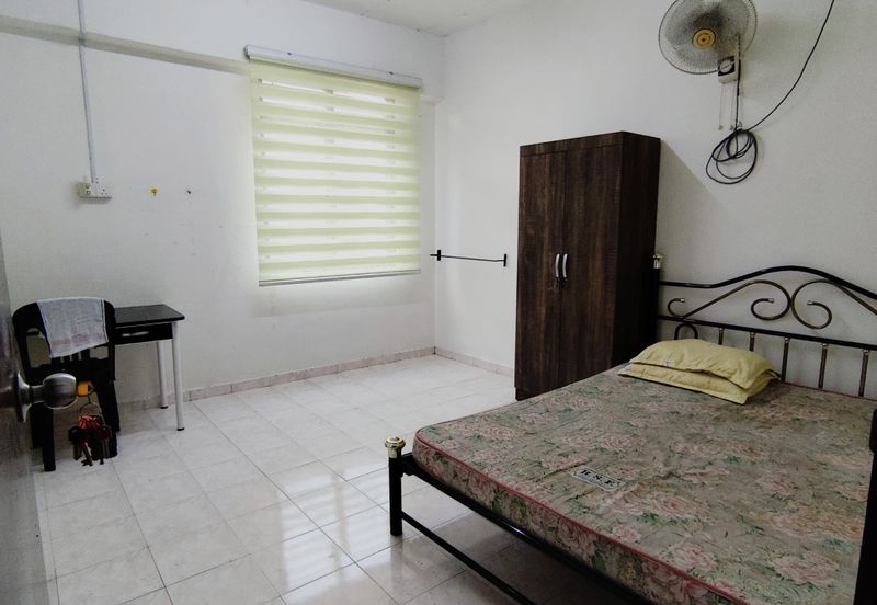 Taman Ihsan Kulim Non Bumi  Semi D 