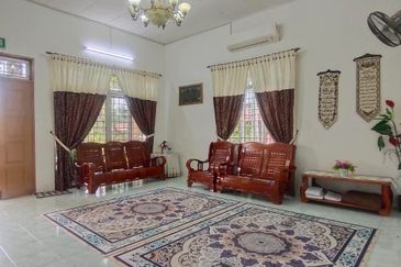 TAMAN KEMANGI - K.NERANG