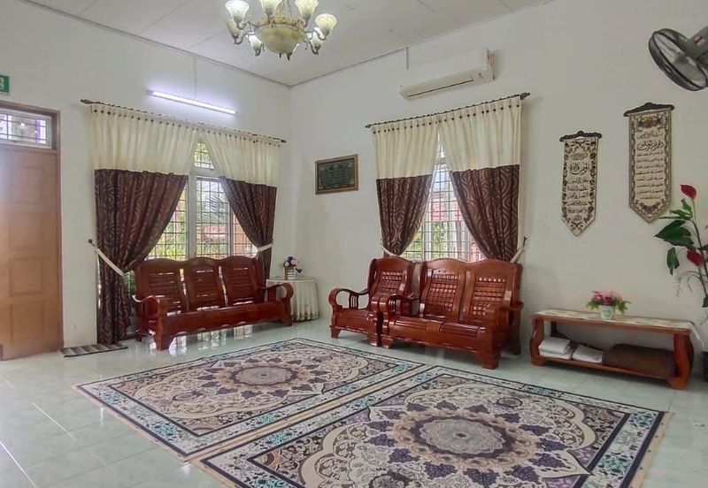 TAMAN KEMANGI - K.NERANG