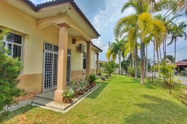 TAMAN KEMANGI - K.NERANG