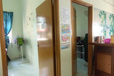 TAMAN KEMANGI - K.NERANG