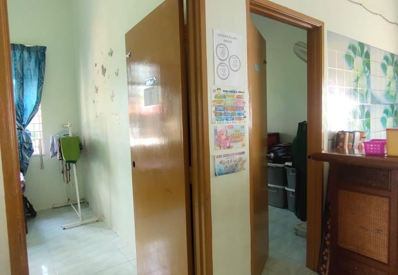 TAMAN KEMANGI - K.NERANG