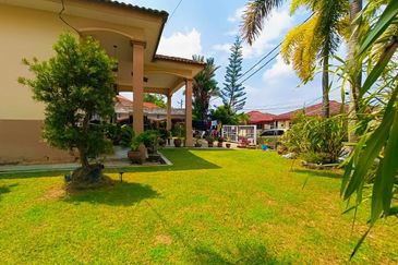 TAMAN KEMANGI - K.NERANG