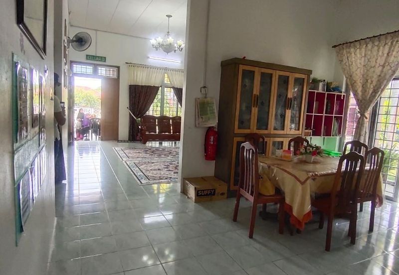 TAMAN KEMANGI - K.NERANG