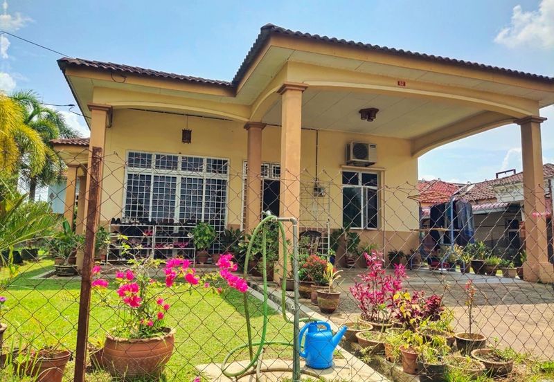 TAMAN KEMANGI - K.NERANG