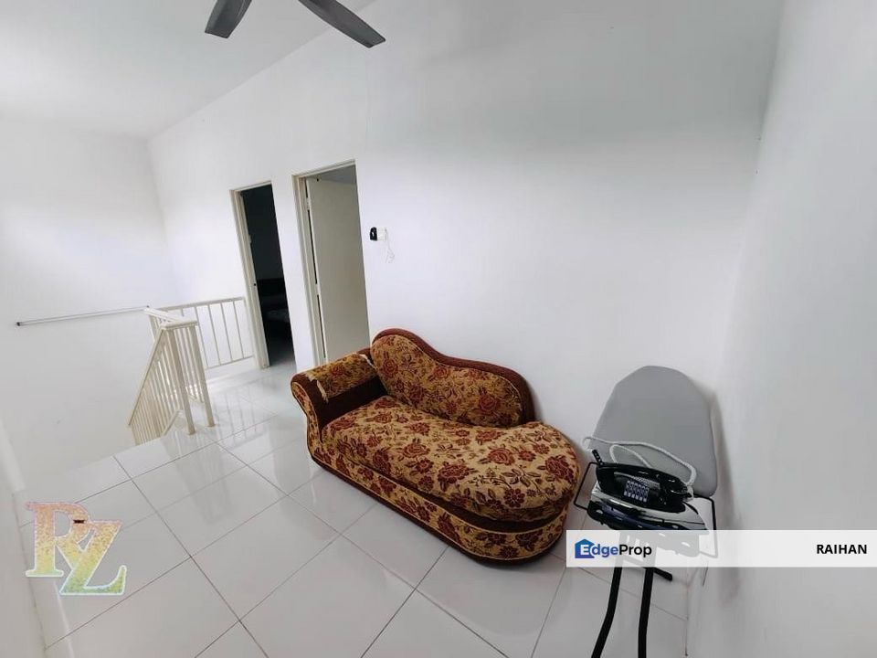Taman Tunku Sarina Azalea Freehold Non Bumi Renovated Terrace, Kedah, Jitra