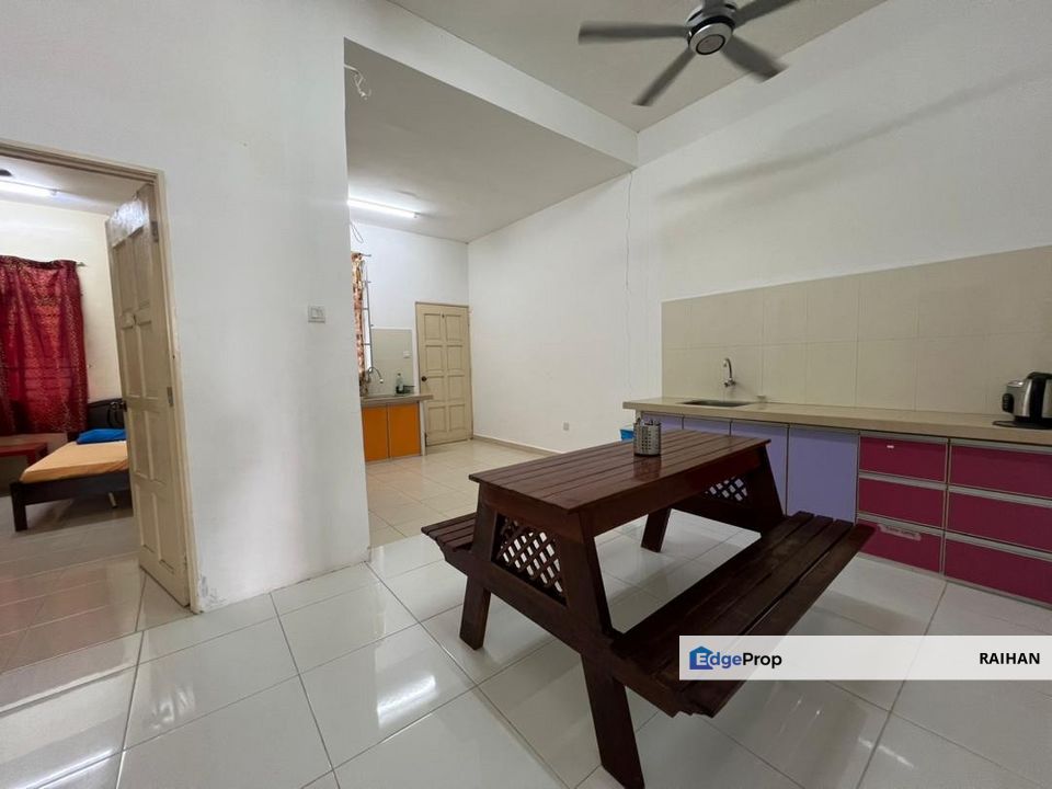 Taman Tunku Sarina Azalea Freehold Non Bumi Renovated Terrace, Kedah, Jitra