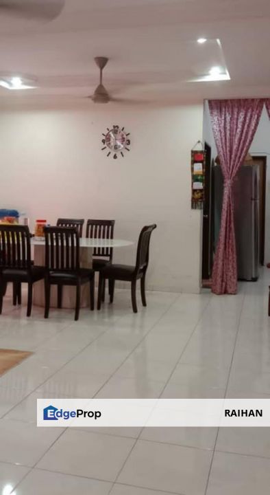 Taman Siakap Seberang Jaya Penang Renovated Terrace, Penang, Seberang Perai