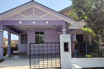 Kulim Hi-Tech Renovated Teres Dapur Extend