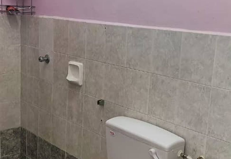 Kulim Hi-Tech Renovated Teres Dapur Extend