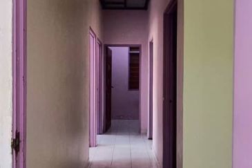 Kulim Hi-Tech Renovated Teres Dapur Extend