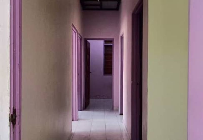 Kulim Hi-Tech Renovated Teres Dapur Extend