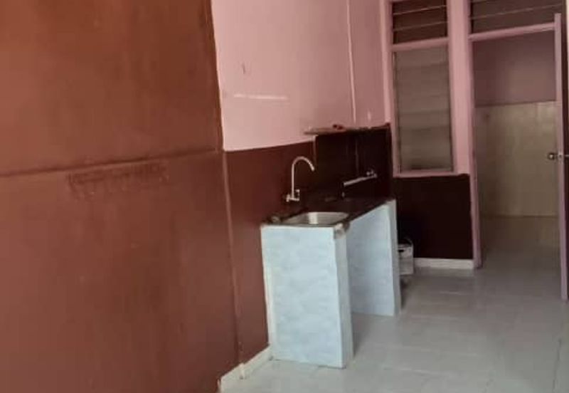 Kulim Hi-Tech Renovated Teres Dapur Extend