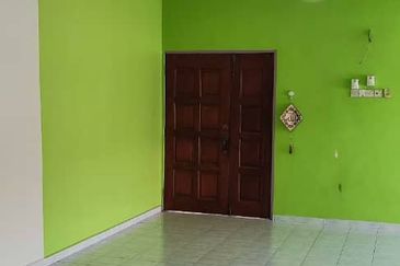 Kulim Hi-Tech Renovated Teres Dapur Extend