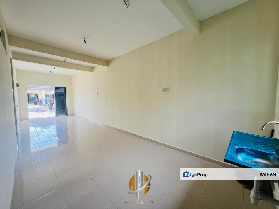 Taman Bunga Tanjung Mahang Kulim Teres Baru Siap dah ada CCC , Kedah, Kulim