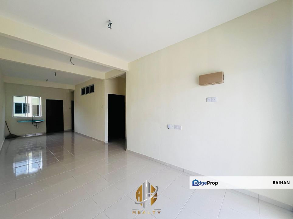 Taman Bunga Tanjung Mahang Kulim Teres Baru Siap dah ada CCC , Kedah, Kulim