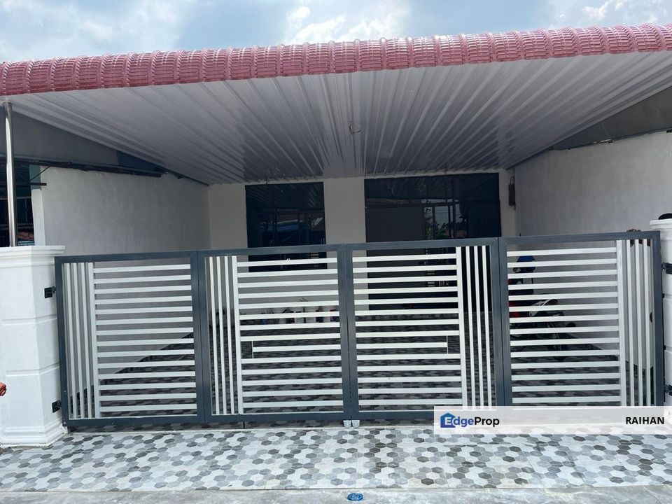 Taman Kenari Kulim Renovated Terrace , Kedah, Kulim