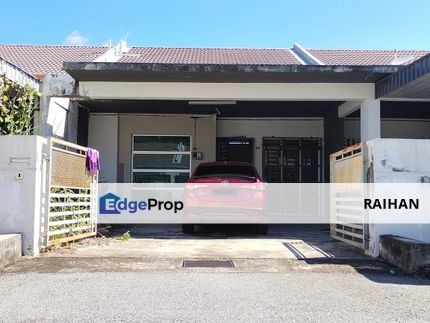 Bandar Puteri Jaya Sungai Petani  Partly Furnished Non Bumi Terrace , Kedah, Sungai Petani