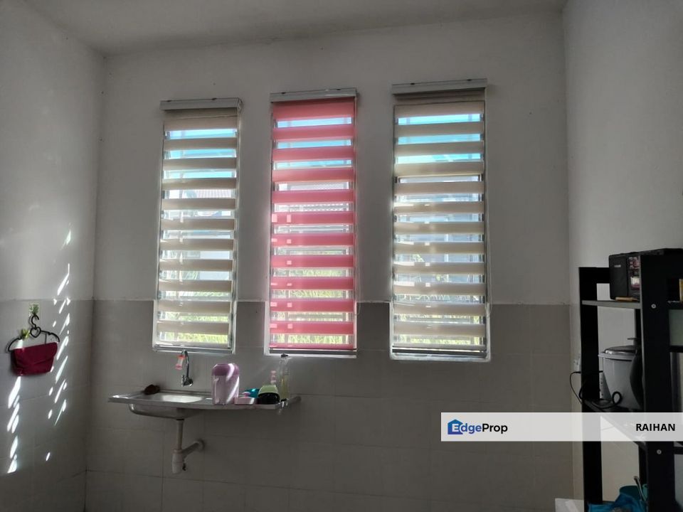 Bandar Puteri Jaya Sungai Petani  Partly Furnished Non Bumi Terrace , Kedah, Sungai Petani