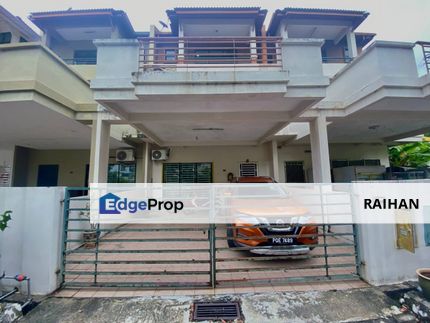 Taman Bukit Juru Simpang Ampat Penang High End Murah Renovated Terrace, Penang, Juru