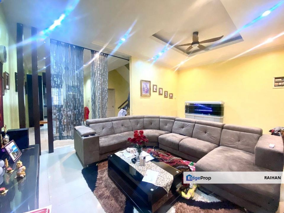 Taman Bukit Juru Simpang Ampat Penang High End Murah Renovated Terrace, Penang, Juru