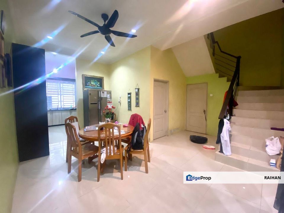 Taman Bukit Juru Simpang Ampat Penang High End Murah Renovated Terrace, Penang, Juru