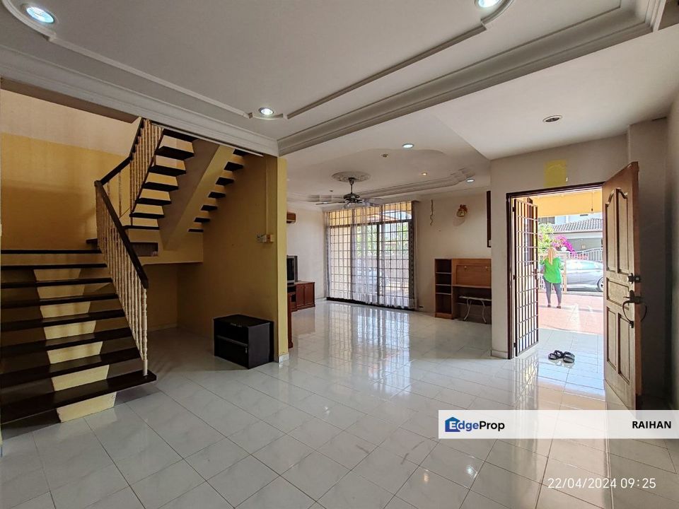 Taman Cengal Alor Setar Freehold Non Bumi Semi D, Kedah, Alor Setar