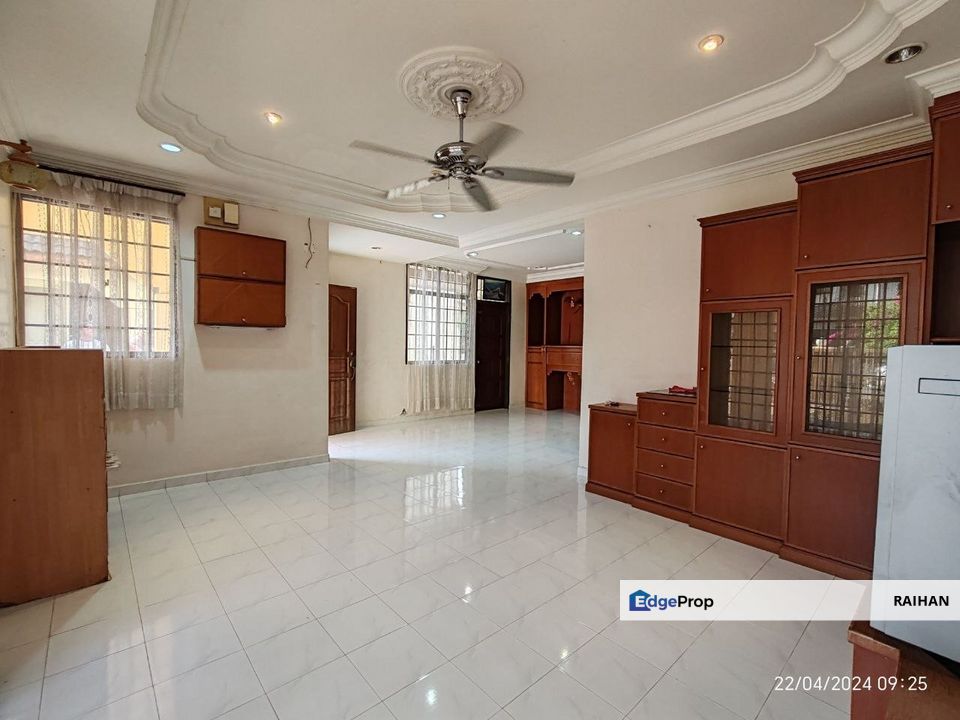 Taman Cengal Alor Setar Freehold Non Bumi Semi D, Kedah, Alor Setar