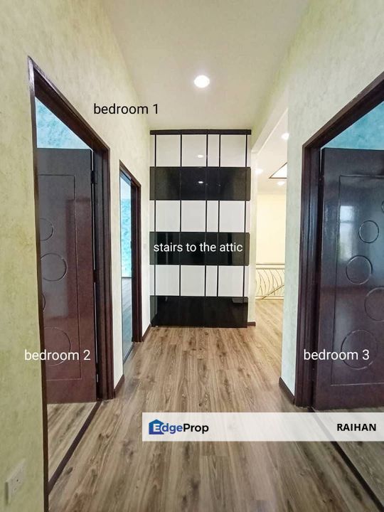 Taman Ilmu Nibong Tebal Freehold Non Bumi Bungalow with Freegifts , Penang, Nibong Tebal