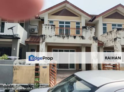 Kulim Utama Kulim Freehold Non Bumi Terrace , Kedah, Kulim
