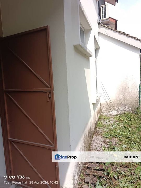 Kulim Utama Kulim Freehold Non Bumi Terrace , Kedah, Kulim